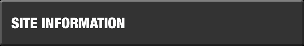 SITE INFORMATION